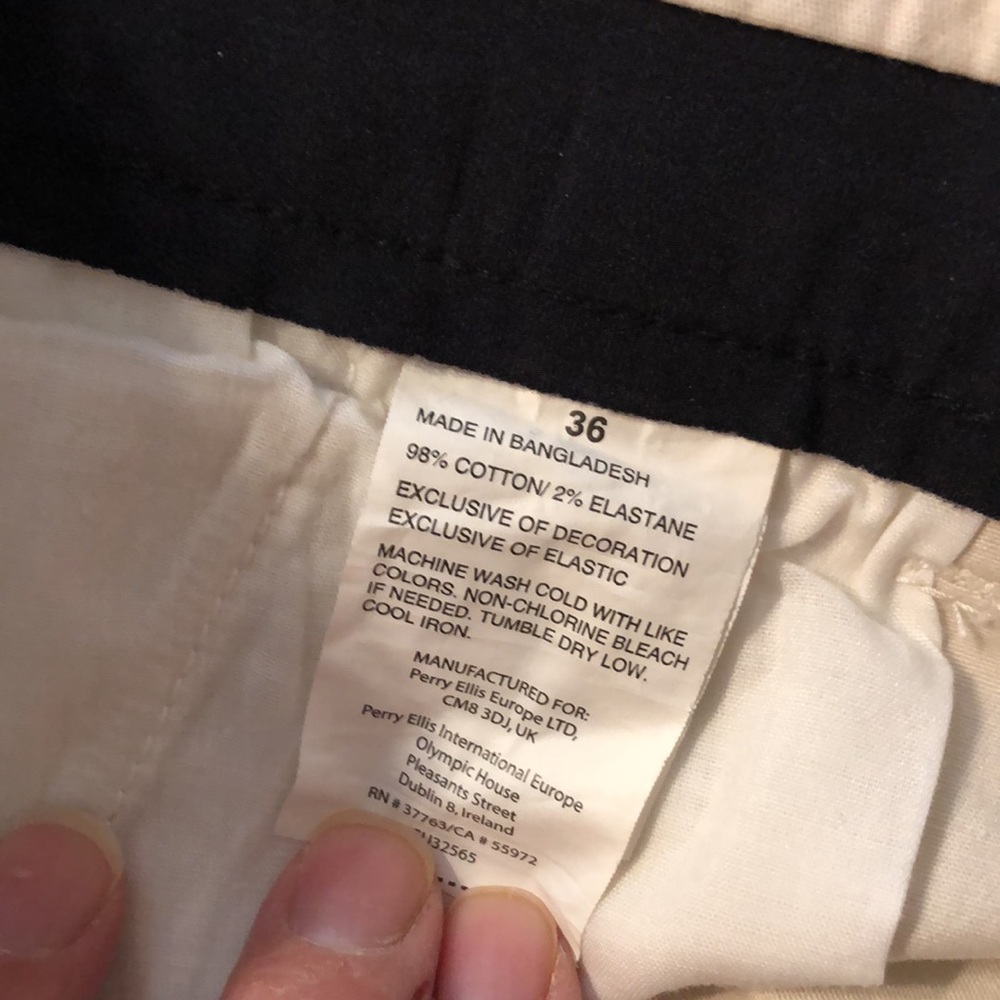 Savage shorts - Picture 5 of 6